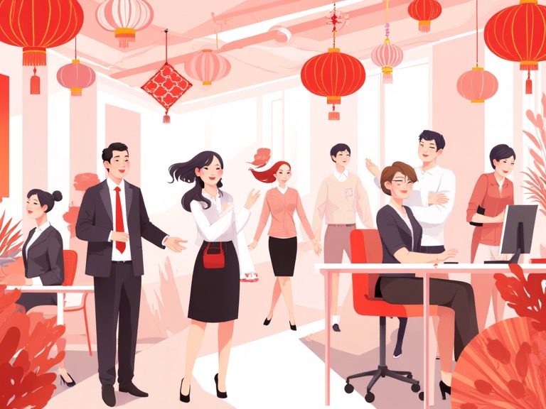 2025 开工大吉 新年新形象